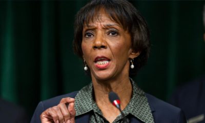 Photo of Los Angeles County District Attorney Jackie Lacey