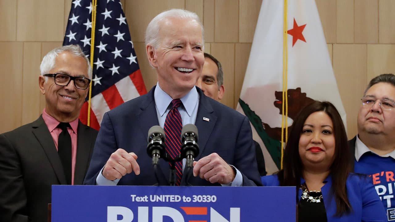 Photo of Joe Biden