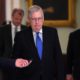 Photo of Senate Majority Leader Mitch McConnell