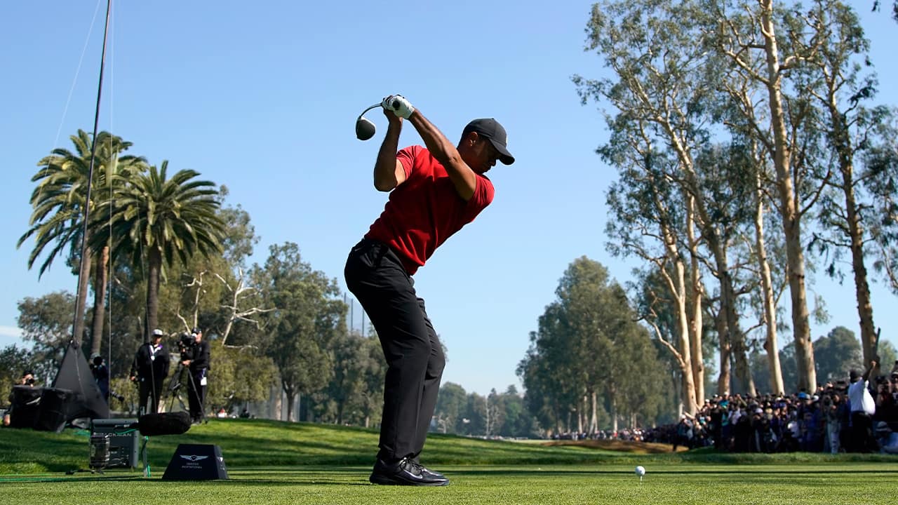 Photo of Tiger Woods