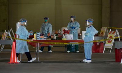 Photo of nurses