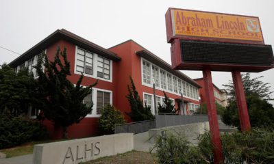 Photo of Abraham Lincoln High School in San Francisco