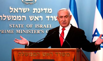 Photo of Israel Prime Minister Benjamin Netanyahu