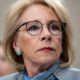 Photo of Education Secretary Betsy DeVos