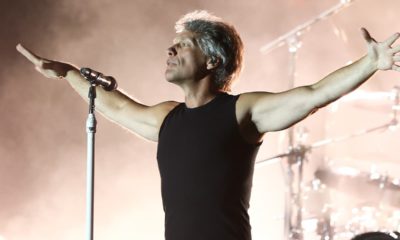 Photo of Jon Bon Jovi