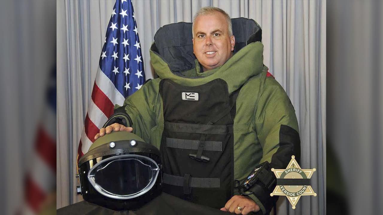 Photo of Deputy David Werksman