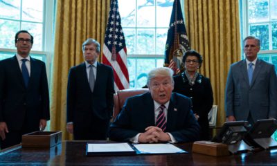 Photo of President Donald Trump