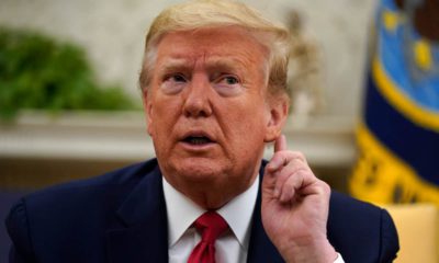 Photo of Donald Trump