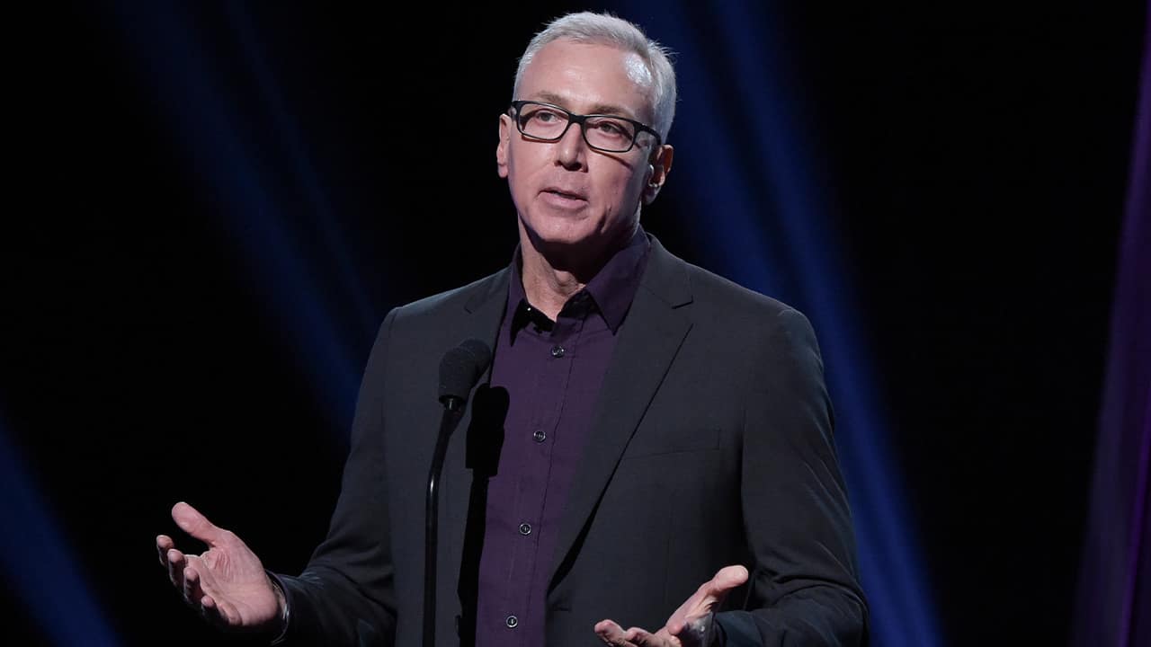 Photo fo Dr. Drew