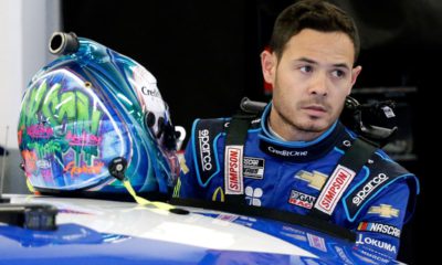 Photo of Kyle Larson