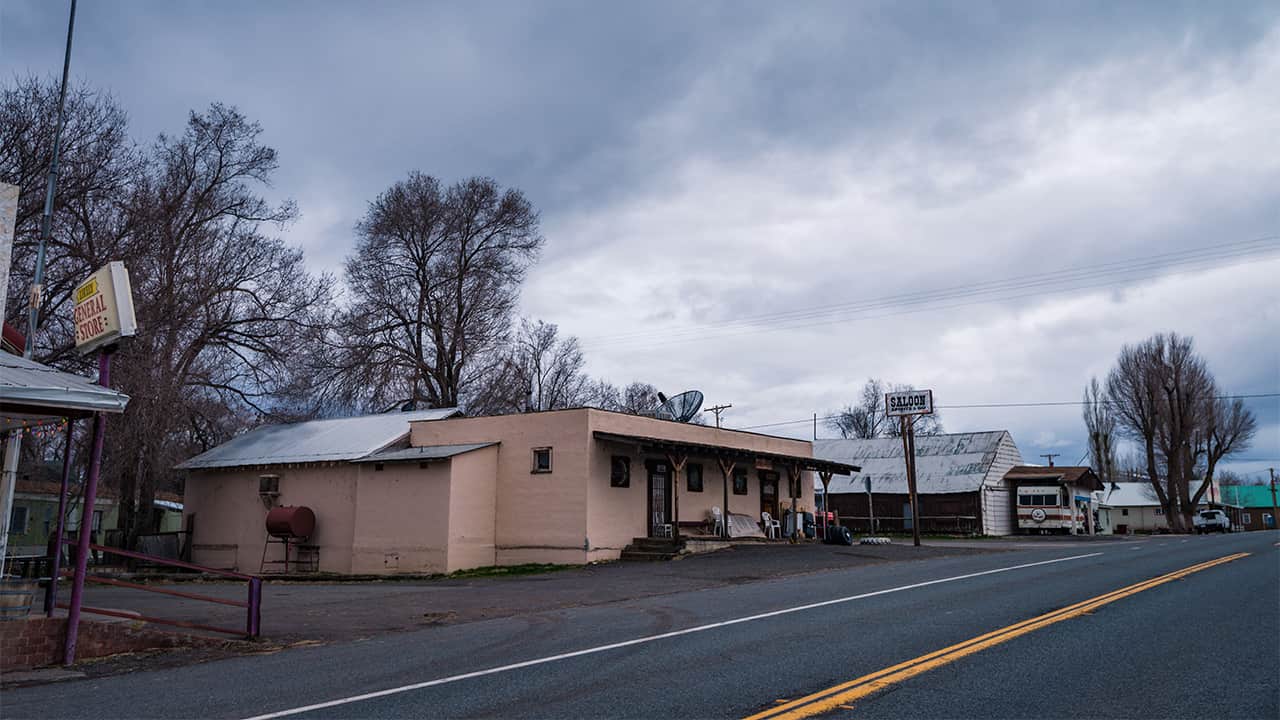 Photo of Modoc County