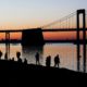 Photo of the Throngs Neck Bridge in Queens, NY