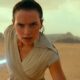 Photo of Daisy Ridley as Rey in a scene from "Star Wars: The Rise of Skywalker."