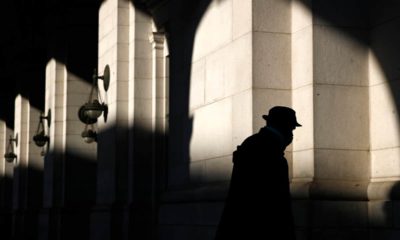 Photo of a man at Union Station
