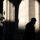 Photo of a man at Union Station