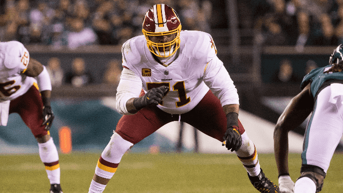 Photo of Trent Williams