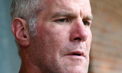 Photo of Brett Farve