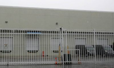 Photo of a warehouse in Florida