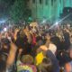 Photo of protests in Louisville