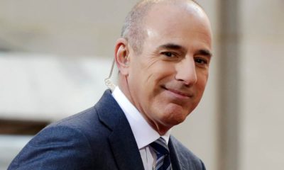 Photo of Matt Lauer