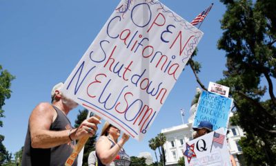 Photo of protesters