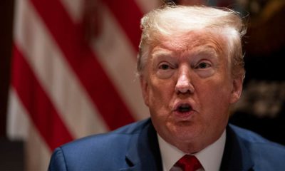 Photo of President Donald Trump