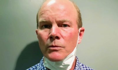 Photo of Maryland-National Capital Park Police shows Anthony Brennan III