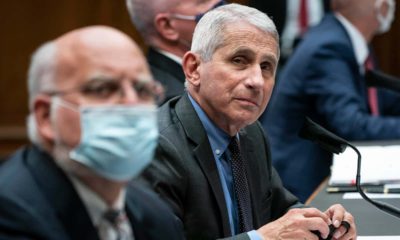 Photo fo Dr. Anthony Fauci