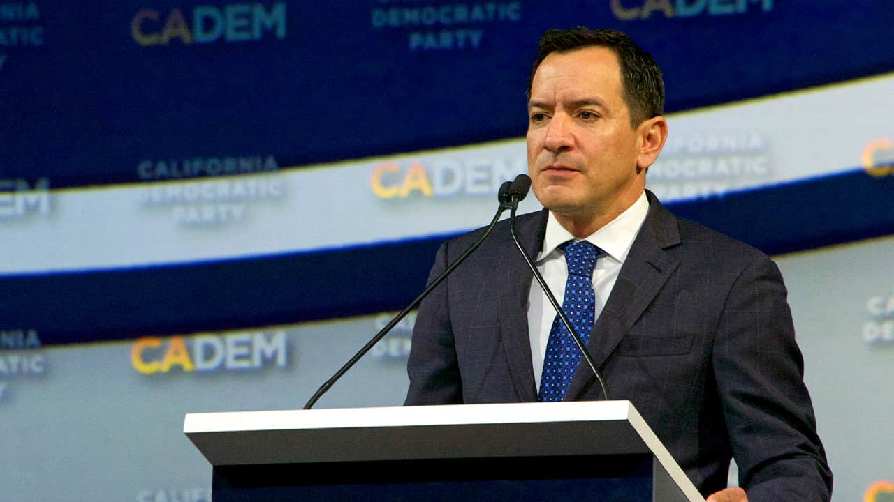 Photo of Speaker Anthony Rendon