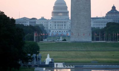Photo of the U.S. Capitol