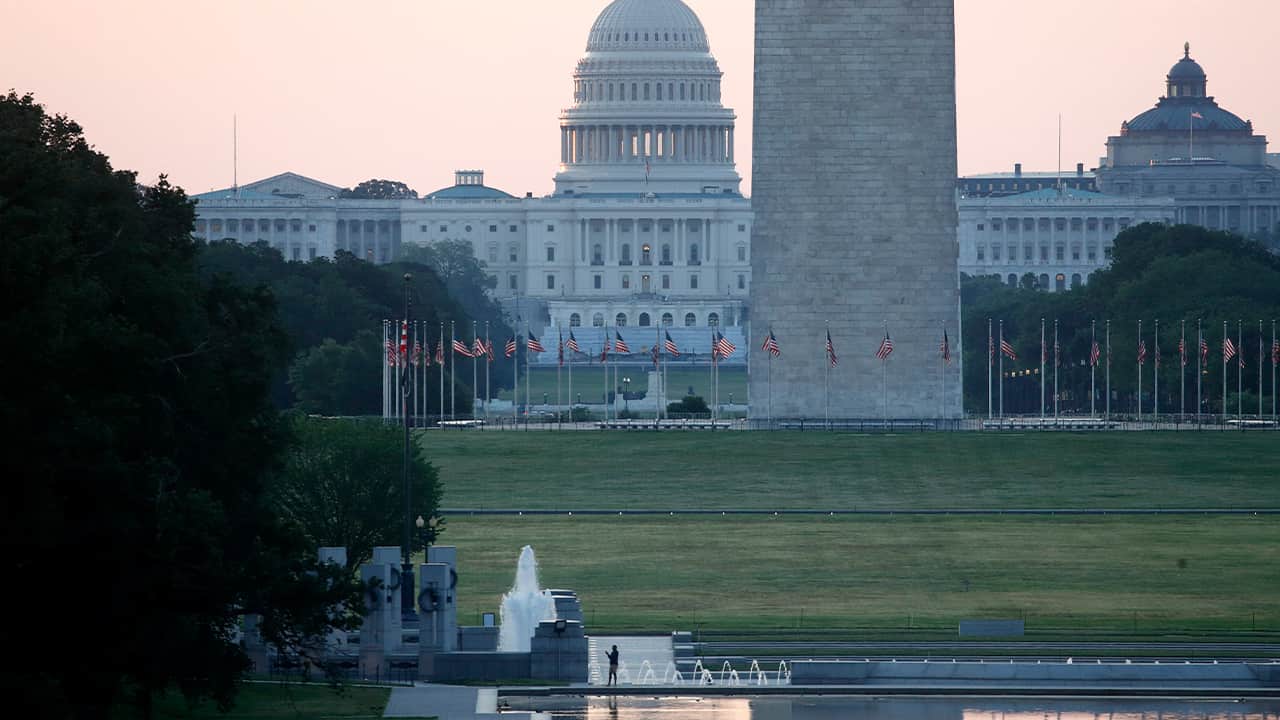 Photo of the U.S. Capitol