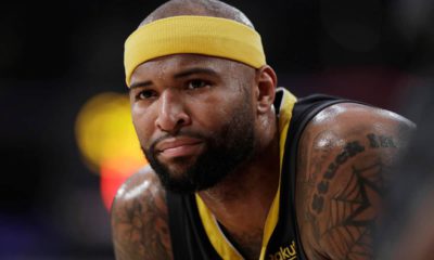 Photo of DeMarcus Cousins