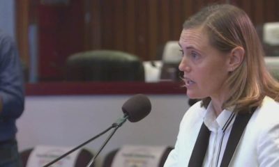 Photo of Chief Health Officer Dr. Nichole Quick