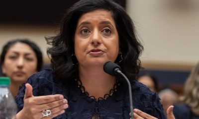 Photo of Farhana Khera, president and executive director of Muslim Advocates