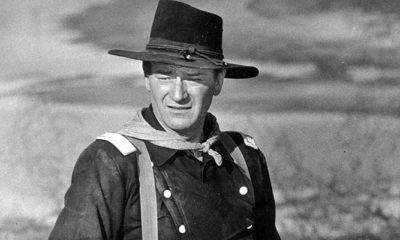 Photo of John Wayne