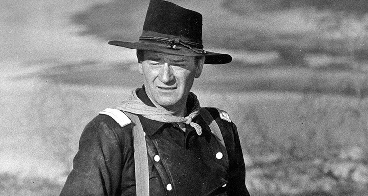 Photo of John Wayne