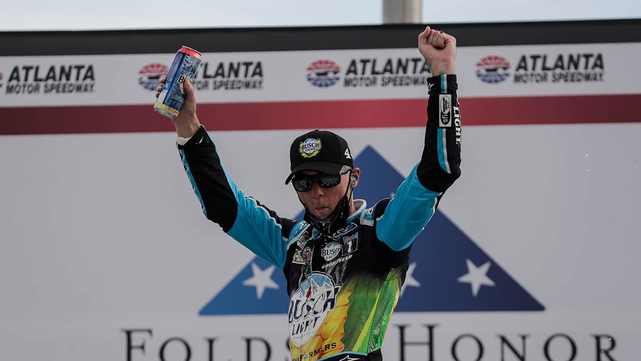 Photo of Kevin Harvick