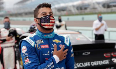 Photo of Bubba Wallace