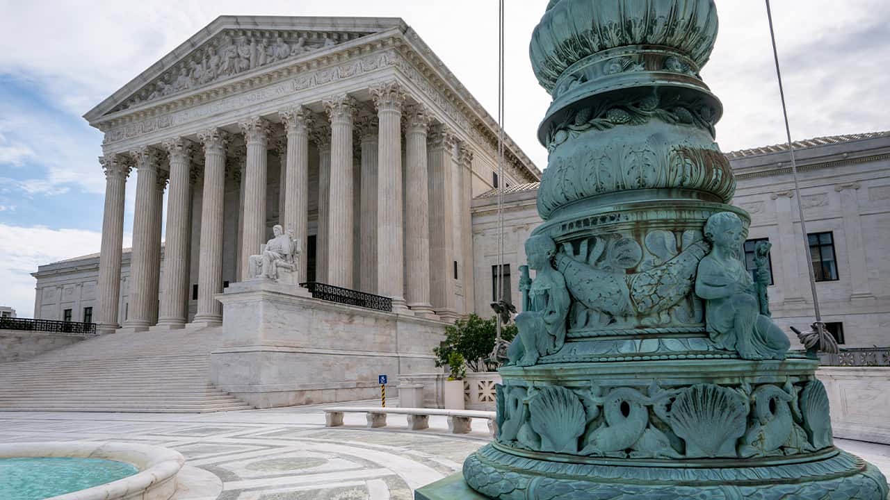 Photo of Supreme Court
