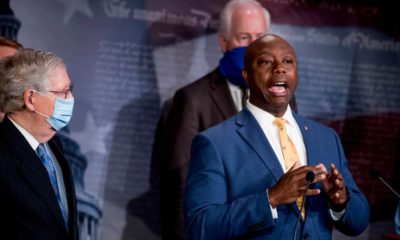 Photo of Sen. Tim Scott