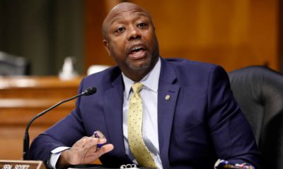 Photo of Sen. Tim Scott
