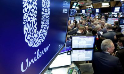 Photo of Unilever logo