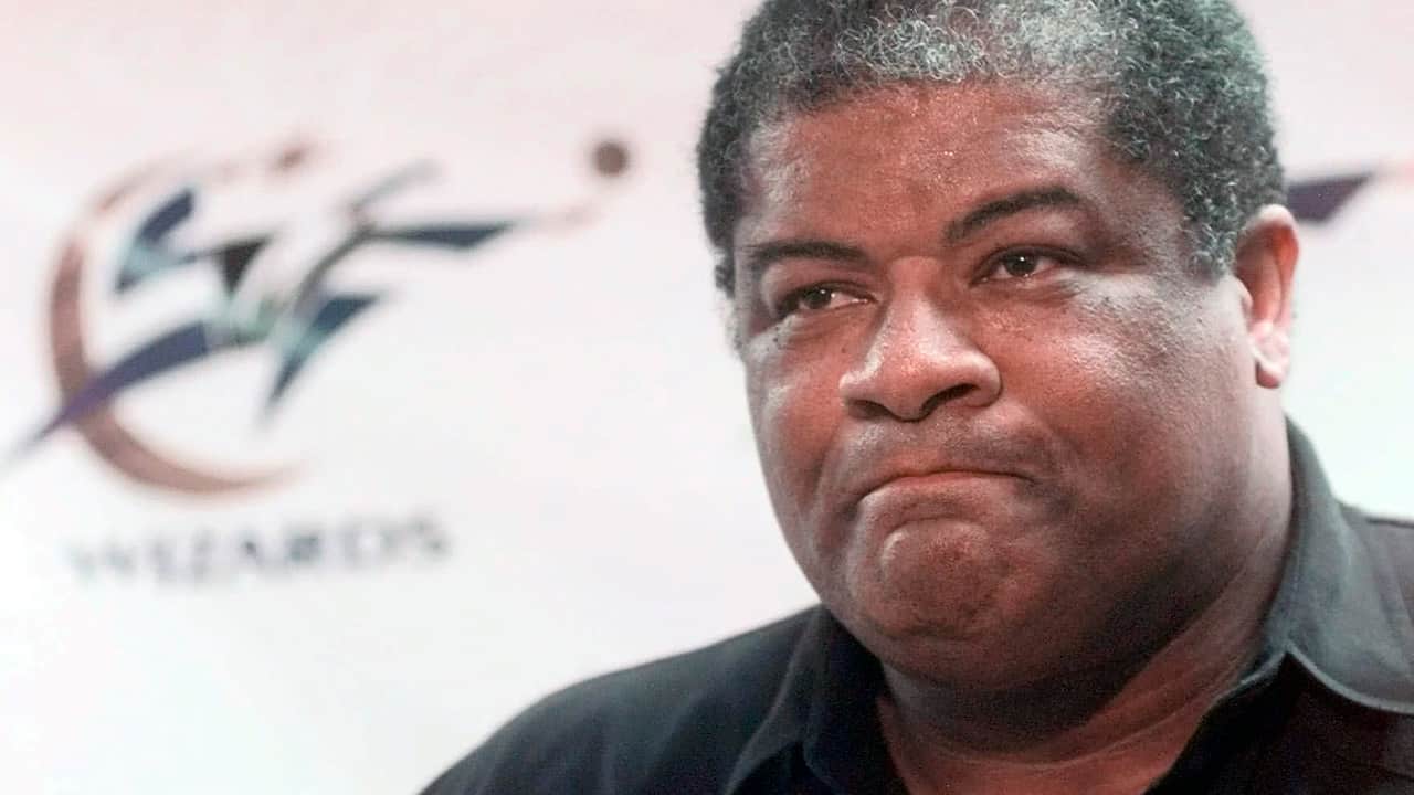 Photo fo Wes Unseld