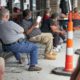 Photo of job seekers in Omaha