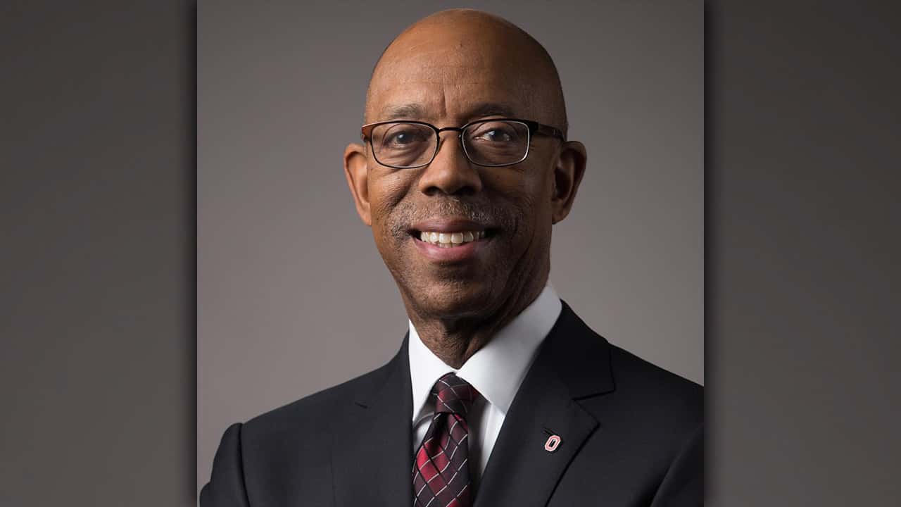 Photo of Dr. Michael Drake