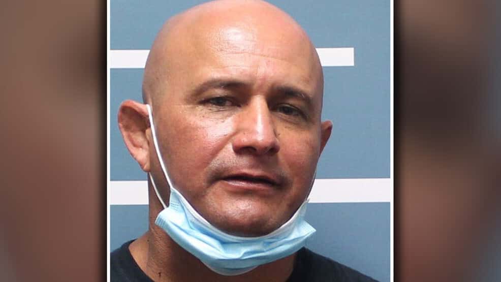 booking photo of Richard Ramirez