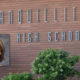 Portrait of Shannon Ables-Flack embedded in wall of Tranquillity HS photo