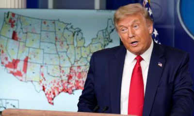 Photo of Donald Trump
