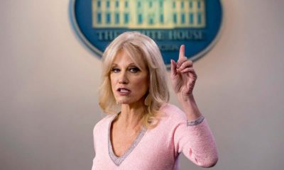 Photo of Kellyanne Conway