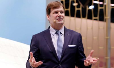 Photo of Jim Farley, Jr.